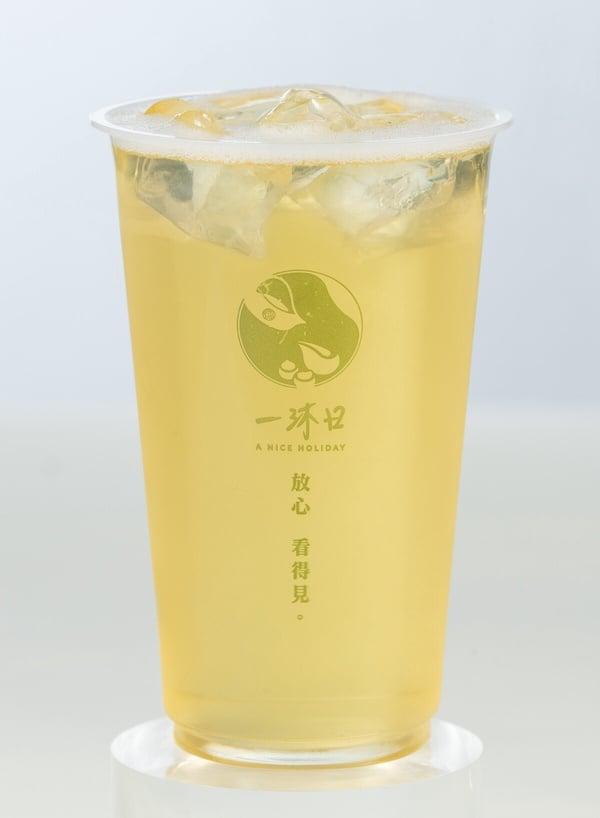一沐日必喝新品九层塔奶盖「高讚塔奶盖乌龙绿」6/2开卖，九层塔变身奶盖必嚐 最新 图3张