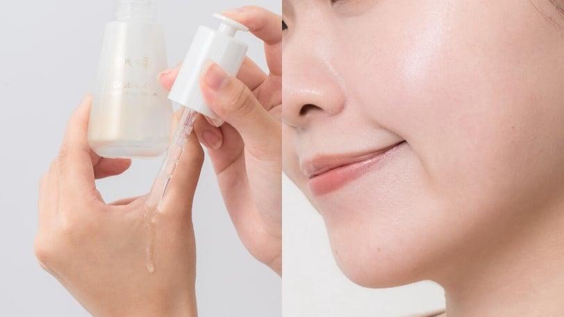 美白选对不选贵！京城之霜最强「美白CP」闪闪水+CC瓶断货预感，编辑圈实测秒被圈粉！ 最新 图6张