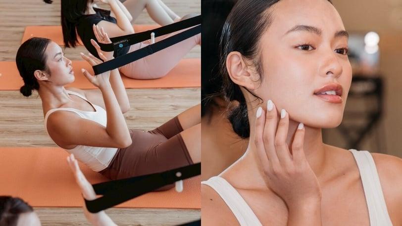 越动越美的空气感底妆怎么画？IG网美激推娇兰全新 #提洛可氧气瓶，健康裸光自拍超上镜 最新 图3张