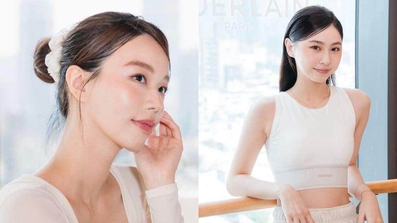 越动越美的空气感底妆怎么画？IG网美激推娇兰全新 #提洛可氧气瓶，健康裸光自拍超上镜 最新 图9张