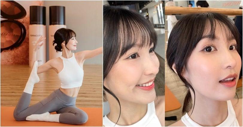 越动越美的空气感底妆怎么画？IG网美激推娇兰全新 #提洛可氧气瓶，健康裸光自拍超上镜 最新 图6张