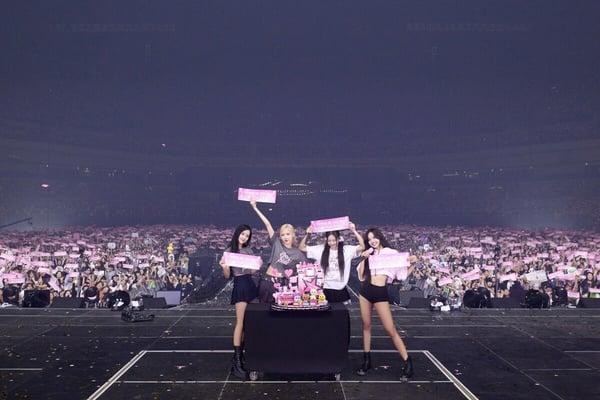 YG 2025下半年计划公开！BLACKPINK时隔两年出新歌，YG新女团四名成员5/28公开 娱乐 图2张