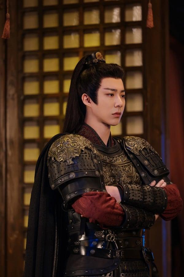 网评2025古装剧「新一代古装美男」TOP9!《折腰》刘宇宁被吐槽，张凌赫第5，冠军确实帅 娱乐 图2张