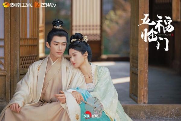网评2025古装剧「新一代古装美男」TOP9!《折腰》刘宇宁被吐槽，张凌赫第5，冠军确实帅 娱乐 图9张