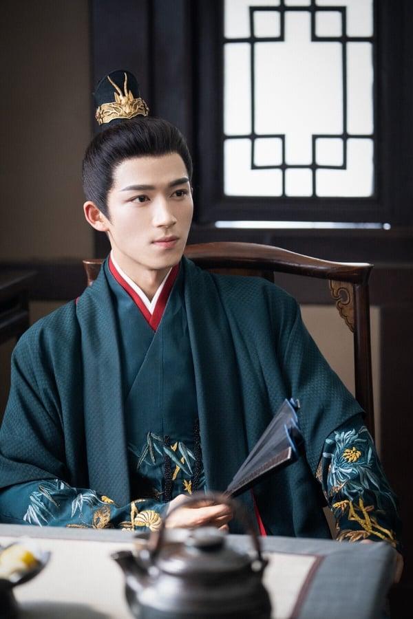 网评2025古装剧「新一代古装美男」TOP9!《折腰》刘宇宁被吐槽，张凌赫第5，冠军确实帅 娱乐 图10张