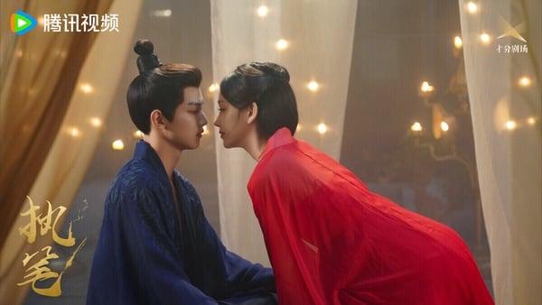 近年「最高分」爱情古装剧TOP10！《折腰》6.4分落榜，《九重紫》第四，冠军是部冷门剧 娱乐 图10张
