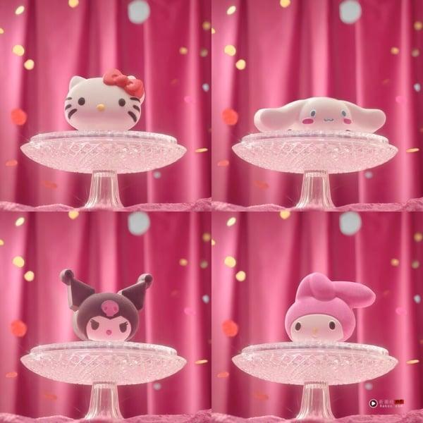 2025卡通联名平价彩妆保养推荐！黑皮Hello Kitty气垫粉饼必抢，史努比等百元价入手！ 最新 图5张