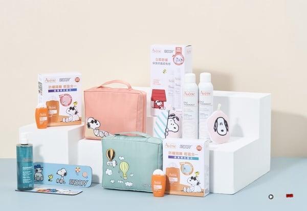 2025卡通联名平价彩妆保养推荐！黑皮Hello Kitty气垫粉饼必抢，史努比等百元价入手！ 最新 图7张