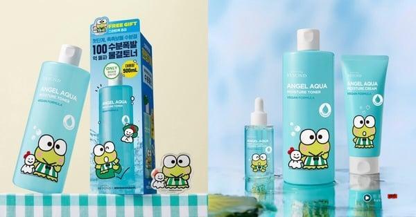 2025卡通联名平价彩妆保养推荐！黑皮Hello Kitty气垫粉饼必抢，史努比等百元价入手！ 最新 图20张