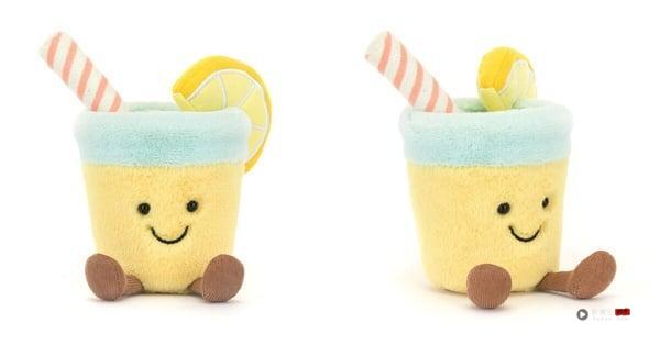 2025 Jellycat 10大人气新角色推荐！Threads上爆火开心果、火龙果等11款必收角色 时尚 图7张