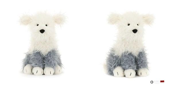 2025 Jellycat 10大人气新角色推荐！Threads上爆火开心果、火龙果等11款必收角色 时尚 图10张