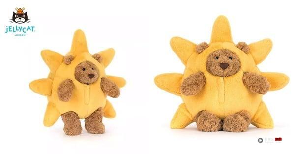 2025 Jellycat 10大人气新角色推荐！Threads上爆火开心果、火龙果等11款必收角色 时尚 图3张