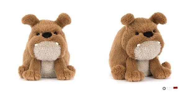 2025 Jellycat 10大人气新角色推荐！Threads上爆火开心果、火龙果等11款必收角色 时尚 图9张