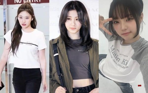 MATIN KIM 中国台湾首家旗舰店即将开幕！TWICE、aespa爱牌，必抢台北限定单品一次看！ 时尚 图2张