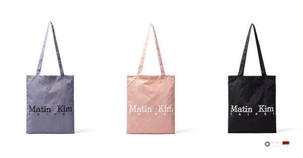 MATIN KIM 中国台湾首家旗舰店即将开幕！TWICE、aespa爱牌，必抢台北限定单品一次看！ 时尚 图3张