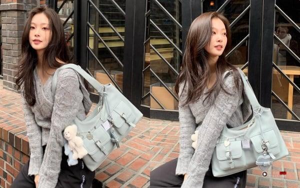 崔熙真同款精品包推荐！解密《比天堂还美丽》人间猫咪的私服爱包，最爱这品牌！ 时尚 图4张
