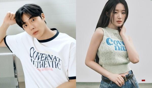 COVERNAT中国台湾哪里买？6款韩星2025同款必收！舒华、秋英宇爱牌，美式复古超百搭！ 时尚 图2张