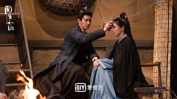 《折腰》结局没烂尾但评价两极！9部神收尾“从头好看到底”古装电视剧！这部是公认神剧 娱乐 图7张