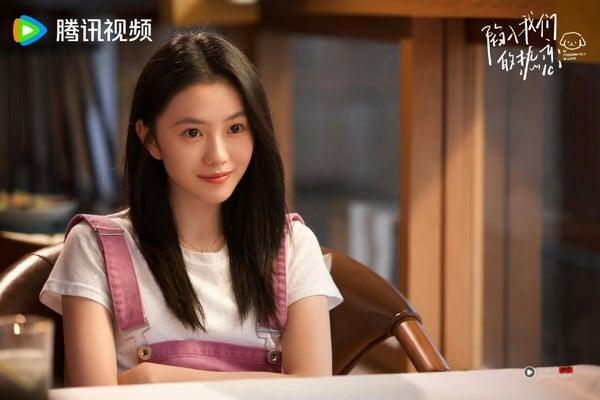 《陷入我们的热恋》评价两极！完美还原小说，刘浩存&王安宇却惨被“磨皮滤镜”拖累？ 娱乐 图8张