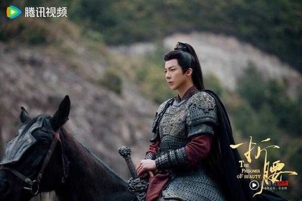 电视剧7位被灭门的男主！刘宇宁《折腰》父兄惨死，肖战《藏海传》全家被灭，第7位最心疼 娱乐 图2张