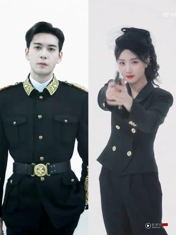 《轧戏》剧情看点＆角色介绍：菜鸟玩家卢昱晓恋上王牌NPC陈星旭，剧中剧吻戏超甜！ 娱乐 图5张