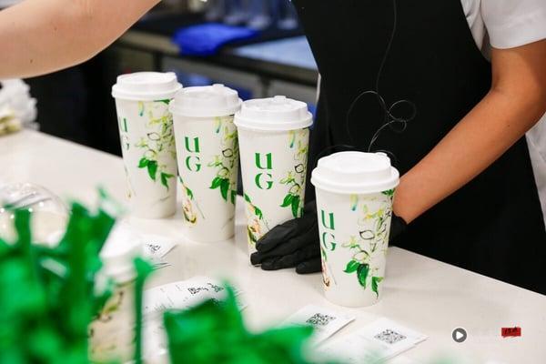 UG饮料菜单推荐！UG手摇在红什么？网推UG必喝：桂花轻乌龙奶盖、三窨十五茉奶茶要尝鲜 最新 图10张