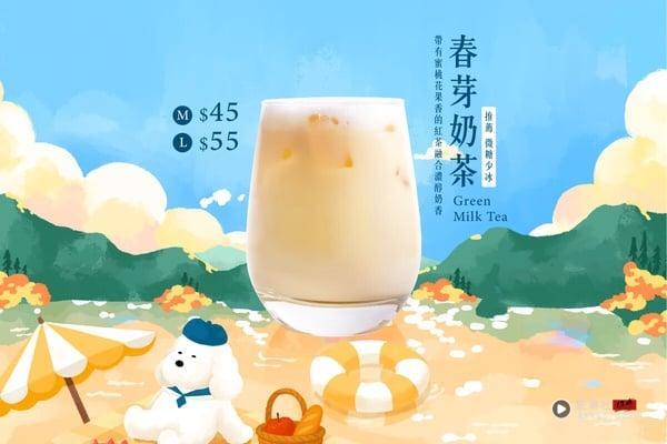 奶茶控开喝！可不可奶茶季6/4开跑，冰淇淋奶茶、胭脂奶茶全5款再享优惠开喝 最新 图5张