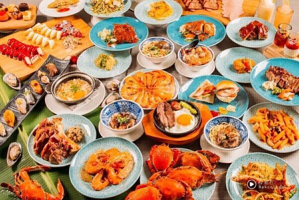 6月生日优惠餐厅盘点：饭店吃到饱免费、王品买一送一、黑鲔鱼吃到饱！ 最新 图3张