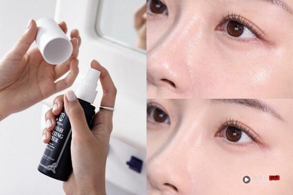 夏天底妆怎么画不脱妆？油肌、混油肌夏季持妆技巧全攻略：妆前+定妆是重点 最新 图6张