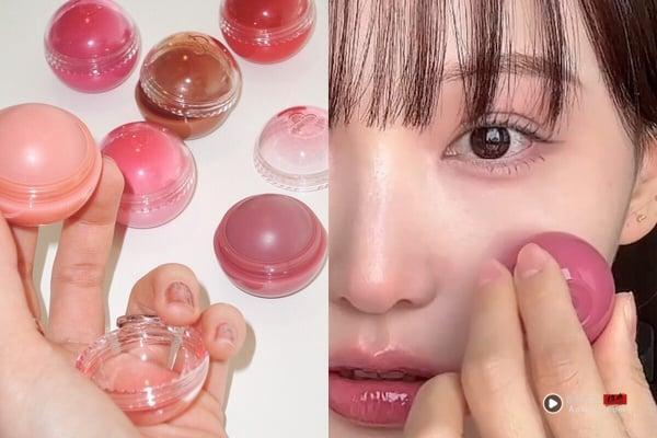 10分钟快速完妆！新手“韩系通勤妆”教学，原生肌质感+低饱和色是重点，妆容更精致 最新 图4张