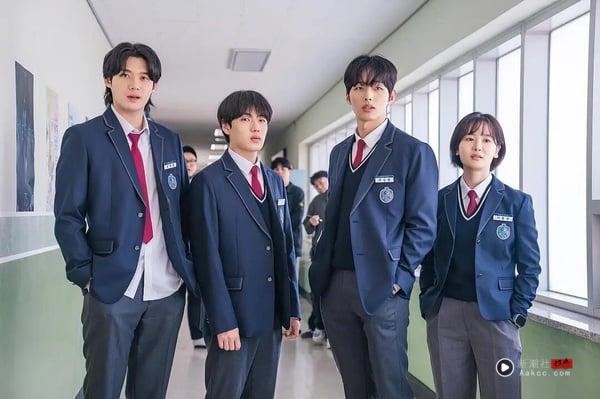 网评六月最期待的“待播韩剧”TOP6！南宫珉《我们的电影》第3，冠军狠超《鱿鱼游戏3》 娱乐 图1张