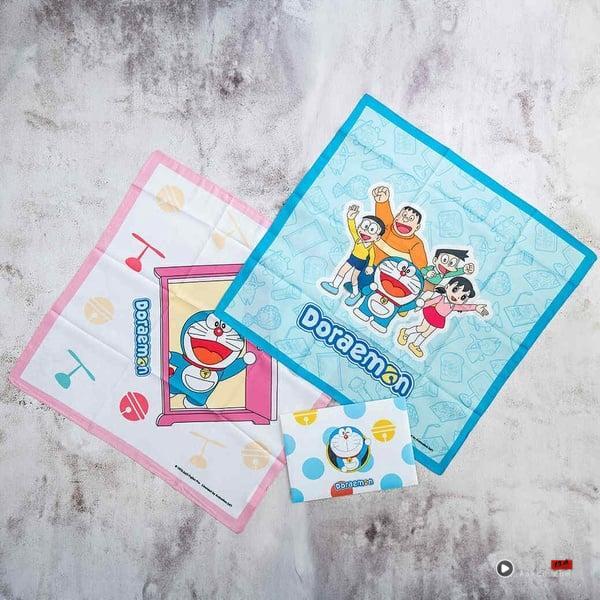 7-11“哆啦A梦抽抽乐”开跑！哆啦A梦大头椅、手机背夹、道具吊饰太萌，最后一抽太超值 最新 图4张