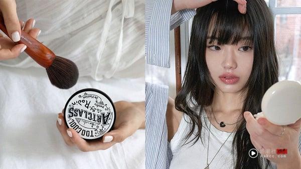 夏天必学“1313成膜定妆法”技巧！持久不假面，油肌、干肌都适合，加码2025蜜粉推荐 最新 图3张