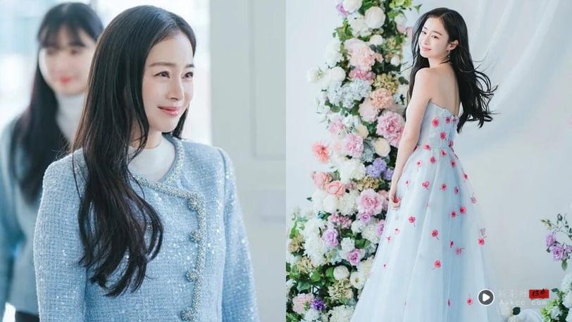 会挑老公更会选保养方法！女神金泰希爱情与美貌持续保鲜的秘诀！心动快来抄笔记！ 最新 图1张