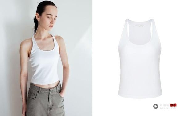 2025 平价凉感 Bra Top 推荐！不同身型怎么选？UNIQLO、无印良品、ear 自带吹冷气效果 时尚 图11张