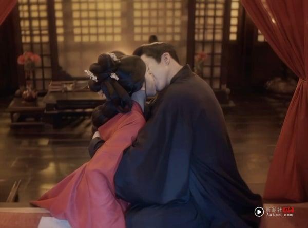 《折腰》剧情看点＆角色介绍：刘宇宁、宋祖儿先婚后爱，超欲圆房被封“床戏天花板” 娱乐 图8张
