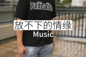 《放不下的情缘》翻唱版-魏海亮 #热门歌曲 #心灵鸡汤 #正能量